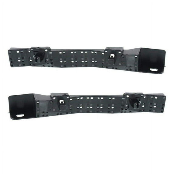 For 14-18 Forester Front Bumper Cover Outer Retainer Mount Bracket LH SET PAIR