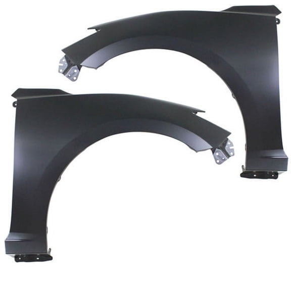 For 14-18 Mazda3 Hatchback/Sedan Front Fender Quarter Panel Left Right SET PAIR