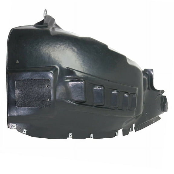 For 14-18 ProMaster Van w/Fog Front Splash Shield Inner Fender Liner Left Side