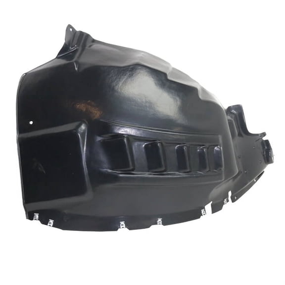 For 14-18 ProMaster Van (w/o Fog) Front Splash Shield Inner Fender Liner Left