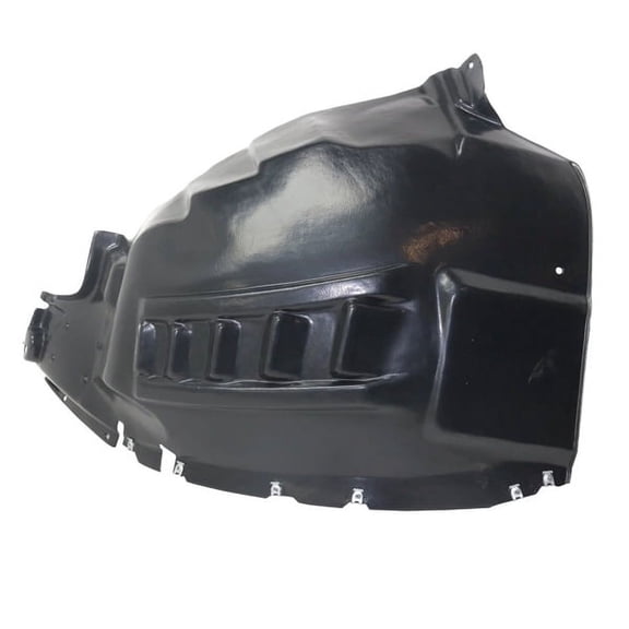 For 14-18 ProMaster Van (w/o Fog) Front Splash Shield Inner Fender Liner Right