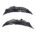 thumbnail image 1 of For 14-18 Ram Truck Front Splash Shield Inner Fender Liner Panel LH+RH SET PAIR, 1 of 5