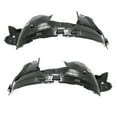 thumbnail image 1 of For 14-18 Rouge Front Splash Shield Inner Fender Liner Panel Left Right PAIR SET, 1 of 5