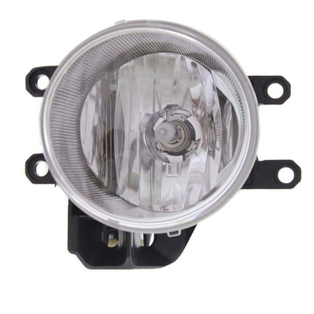 For 14-18 Tundra Pickup Truck Fog Light Lamp Assembly w/Bulb Driver Side