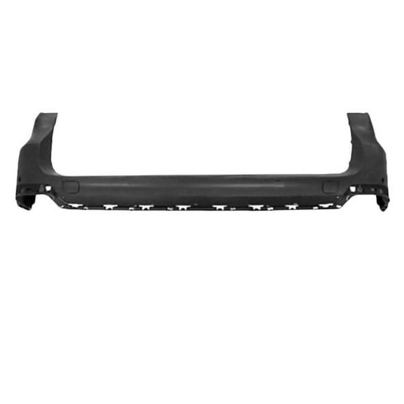 For 14-18 X5 (Luxury & X-Line Model) Rear Bumper Cover Assembly w/o M Sport Pkge