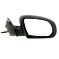 thumbnail image 1 of For 14-19 Cherokee Rear View Mirror Assembly Power Non-Heated Smooth Right Side, 1 of 4