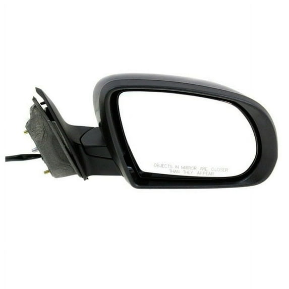 For 14-19 Cherokee Rear View Mirror Assembly Power Non-Heated Smooth Right Side