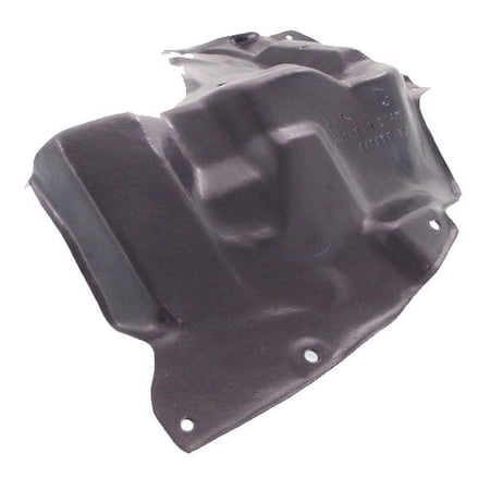 For 14-19 Corolla Engine Splash Shield Under Cover Guard Manual Trans. Left Side