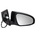 thumbnail image 1 of For 14-19 Corolla Sedan Rear View Mirror Power Non-Heated w/o Signal Right Side, 1 of 5
