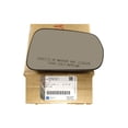 thumbnail image 1 of For 14-19 Corvette Right Passenger Mirror Glass Heated w/Rear Holder OE, 1 of 4