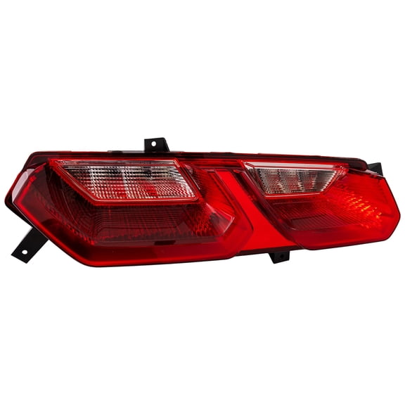 For 14-19 Corvette Taillight Taillamp Rear Brake Light Lamp w/Bulb Driver Side