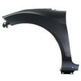 thumbnail image 1 of For 14-19 Fiesta Hatchback 1.0L/1.6L Front Fender w/Rocker Molding Holes Left, 1 of 5