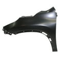 thumbnail image 1 of For 14-19 Highlander & Hybrid Front Fender Quarter Panel Primed Steel Left Side, 1 of 5