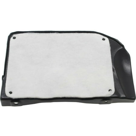 For 14-19 Kia Soul Engine Splash Shield Passenger Right Side RH Hand