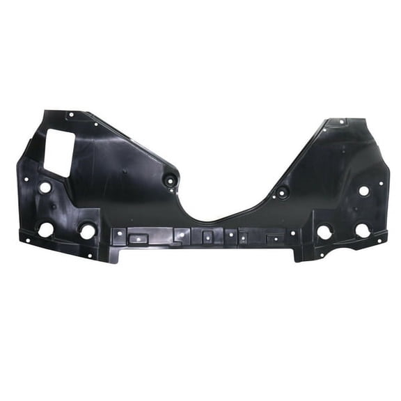 For 14-19 MDX, 16-19 PILOT, RIDGELINE Front Engine Splash Shield Under Car Cover