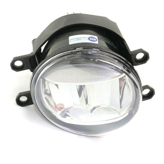 For 14-19 RX350/RX350L/RX450h LED Front Driving Fog Light Lamp w/Bulb Right Side