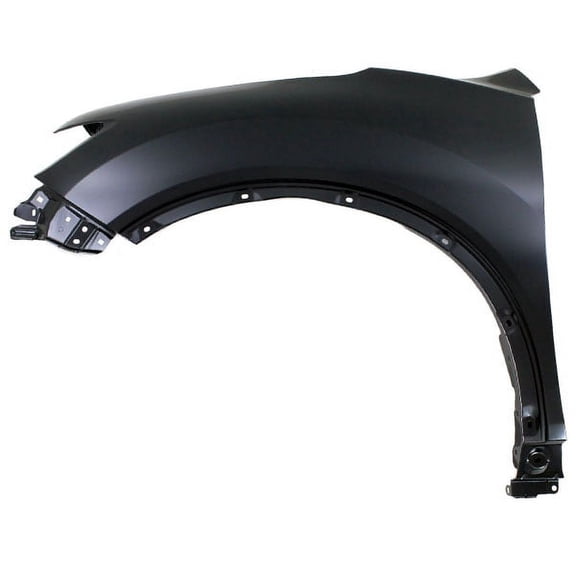 For 14-19 Rogue 2.0L & 2.5L Front Fender Quarter Panel Primed Steel Driver Side