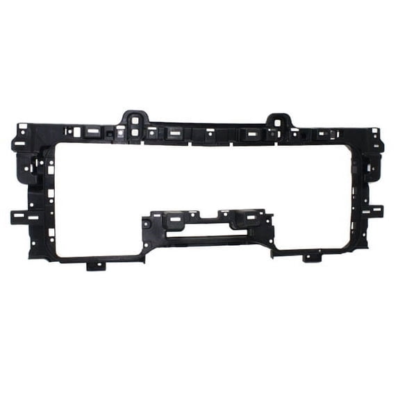 For 14-19 Silverado Radiator Support Grille Mounting Header Panel Air Baffle