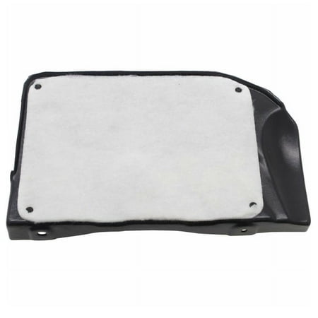 For 14-19 Soul Front Engine Splash Shield Undercar Cover Deflector Right Side