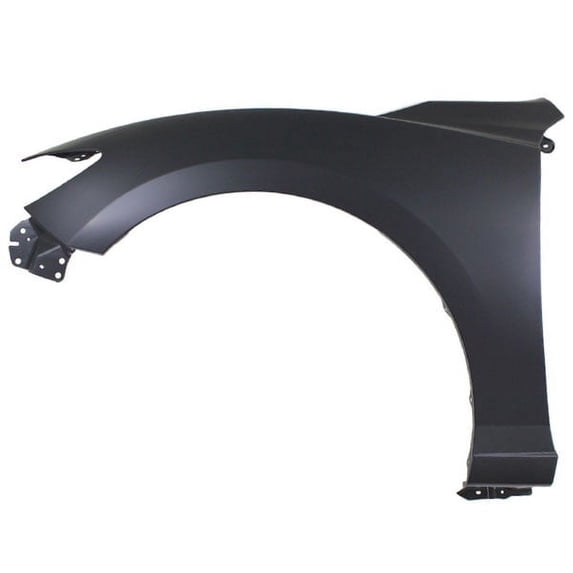For 14-20 Mazda6 2.5L Sedan Front Fender Quarter Panel Primed Steel Left Side