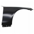 thumbnail image 1 of For 14-20 Mercedes S-Class Sedan Front Fender Quarter Panel Aluminum Right Side, 1 of 5