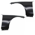 thumbnail image 1 of For 14-20 Mercedes S-Class Sedan Front Fender Quarter Panel Aluminum SET PAIR, 1 of 5