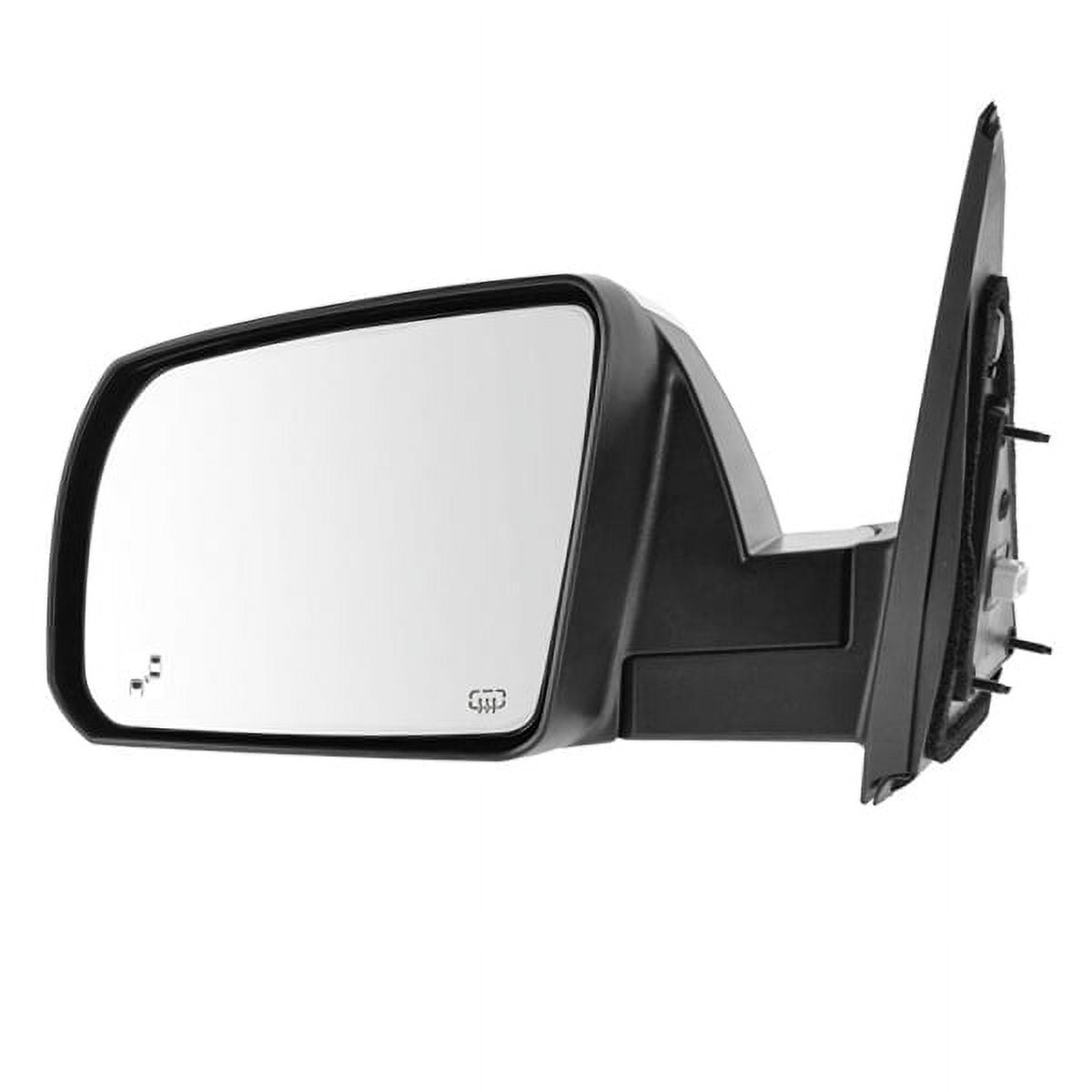 For 14-20 Tundra Limited Rear View Mirror Power Folding w/Blind Spot Driver Side