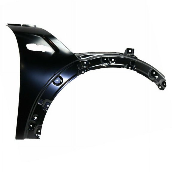 For 14-21 Cooper Convertible/Hatchback Front Fender Quarter Panel Primed Right