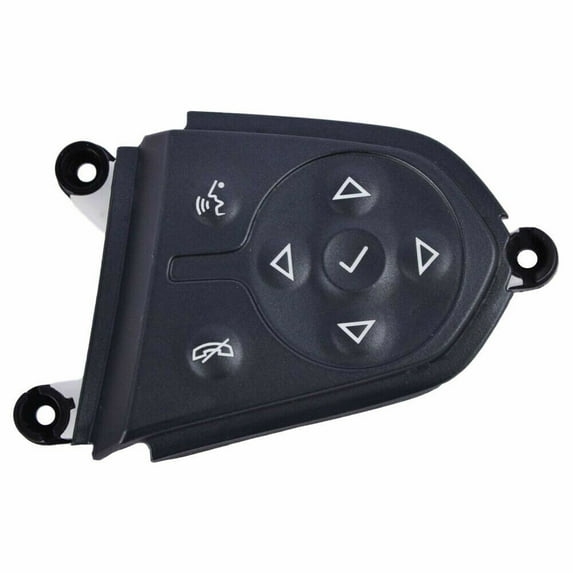 For 14-22 Chevrolet Silverado Steering Wheel Radio Audio Control Switch 23262276
