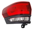 thumbnail image 1 of For 14-22 Grand Cherokee Taillight Taillamp Rear Brake Light w/Bulb Driver Side, 1 of 5