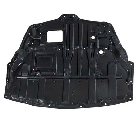 For 14-22 Q50 & 17-22 Q60 AWD Front Engine Splash Shield Undercar Cover Guard