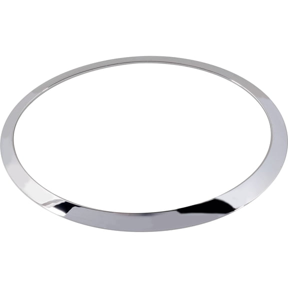 For 14-23 Cooper Front Headlight Headlamp Chrome Bezel Retaining Ring Left Side