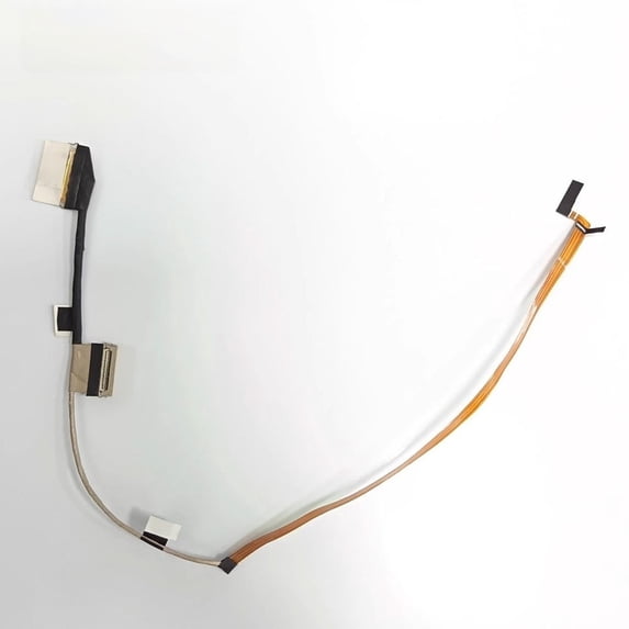 For 14 7400 Laptop Video Screen LCD LED Display Ribbon Camera Flex ...