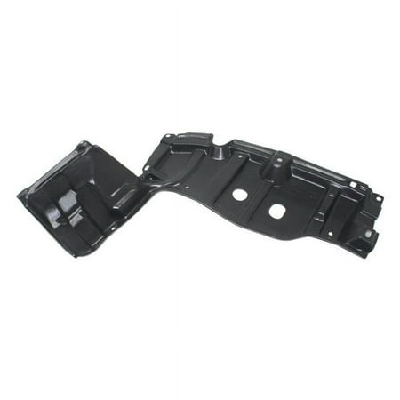For 14 Yaris Front Engine Splash Shield Under Cover Guard Left Driver TO1228194