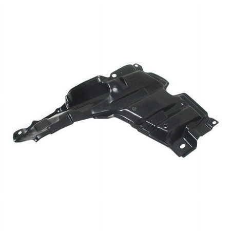 For 14 Yaris Front Engine Splash Shield Under Cover Guard Passenger TO1228193