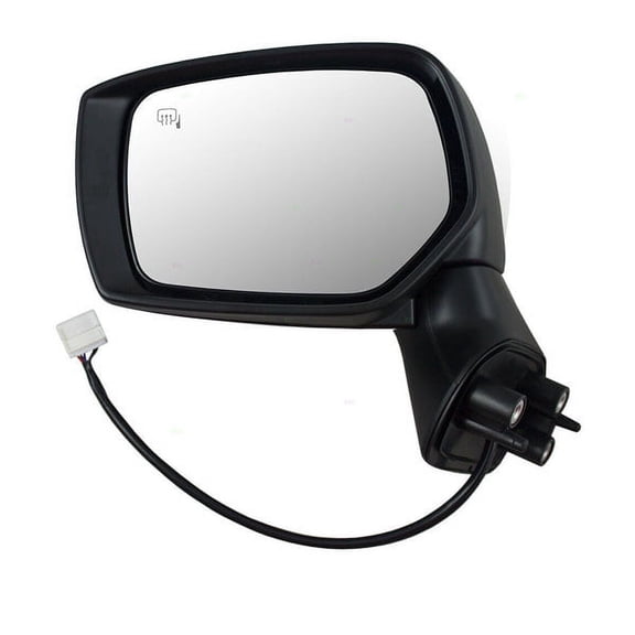 For 15 16 17 Legacy & Outback Rear View Mirror Assembly Power Heated Driver Side