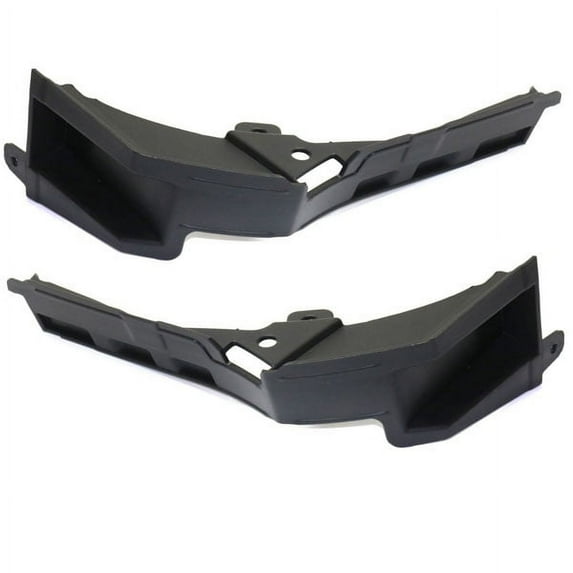 For 15-16 C-Class Rear Bumper Cover Filler Retainer Trim LH+RH Side SET PAIR