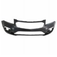 thumbnail image 1 of For 15-16 Chevy Cruze & Limited (w/o RS Pkge) Front Bumper Cover Assembly Primed, 1 of 5