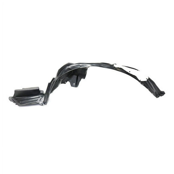 For 15-16 Impreza Front Splash Shield Inner Fender Liner Panel Left Driver Side
