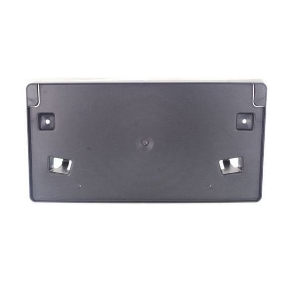 For 15-17 300 Front License Plate Holder Bracket Textured CH1068132 68235670AB