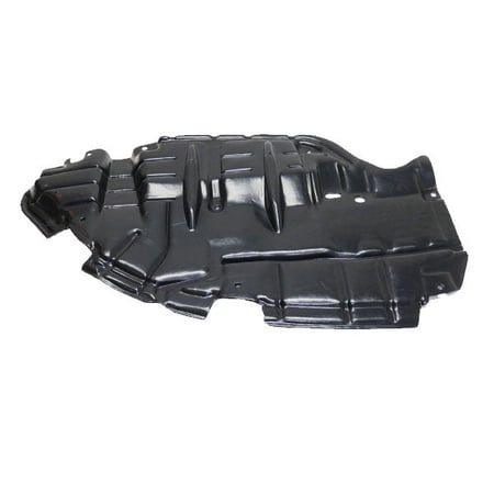 For 15-17 Camry Front Engine Splash Shield Under Cover Undercar Guard Left Side