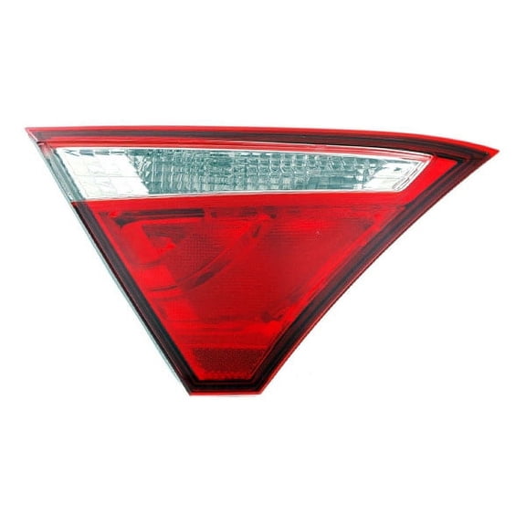 For 15-17 Camry Inner Taillight Taillamp Rear Brake Light Tail Lamp Driver Side