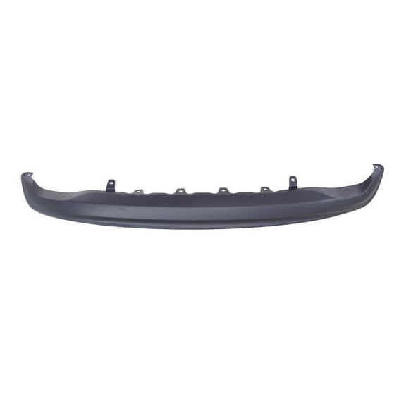 For 15-17 Camry LE, XLE Rear Lower Spoiler Valance Air Dam Deflector Apron Panel
