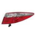 thumbnail image 1 of For 15-17 Camry Outer Taillight Taillamp Rear Brake Light Lamp w/Bulb Right Side, 1 of 5