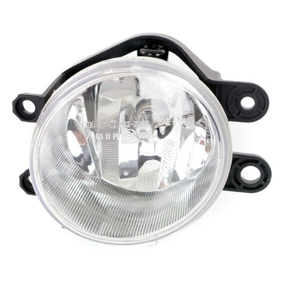 For 15-17 Legacy H4/H6 w/o Park Assist System Fog Light Assembly Left Side