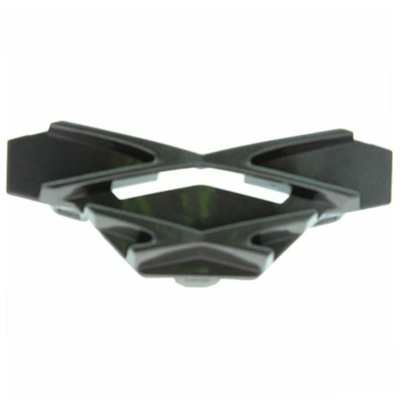 For 15-17 NX200t, 15-18 NX300h Front Grille Garnish Grill Molding Primed Plastic