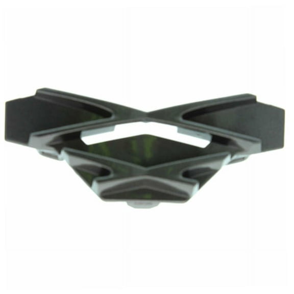 For 15-17 NX200t, 15-18 NX300h Front Grille Garnish Grill Molding Primed Plastic