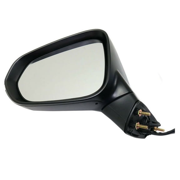 For 15-17 NX200t/NX300h Rear View Mirror Power Heated w/Signal Lamp Driver Side