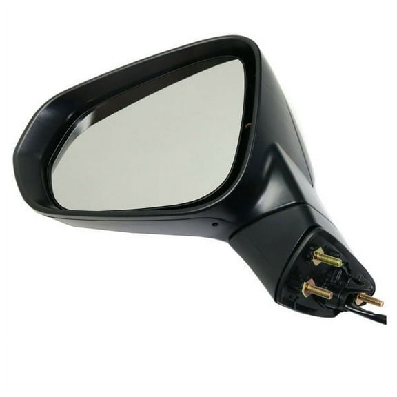 For 15-17 NX200t/NX300h Rear View Mirror Power Heated w/Turn Signal Driver Side