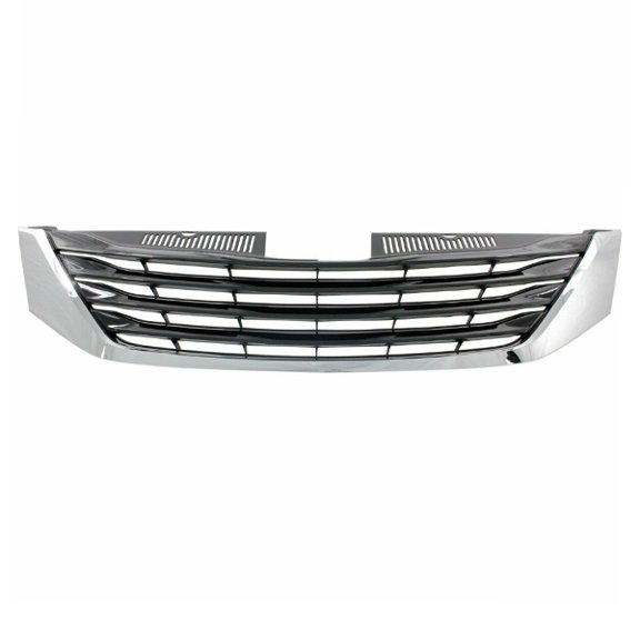 For 15-17 Sienna Van LE w/o-Adaptive Cruise Control Front Grill Grille Assembly